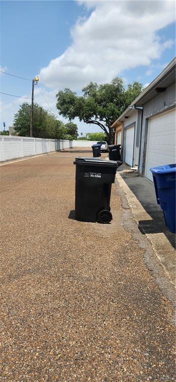 500 Wichita Avenue, Unit 75 McAllen, TX 78503 - Photo 35 of 45 a view of a terrace with sky view