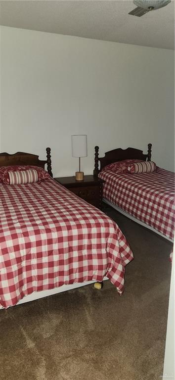 500 Wichita Avenue, Unit 75 McAllen, TX 78503 - Photo 45 of 45 a view of bedroom with bed
