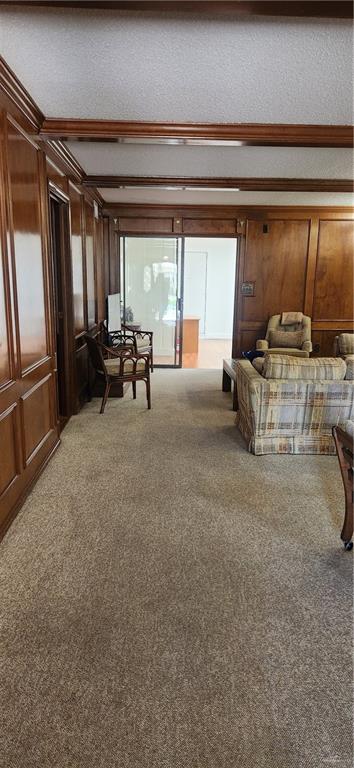 500 Wichita Avenue, Unit 75 McAllen, TX 78503 - Photo 8 of 45 a view of living room with furniture and window