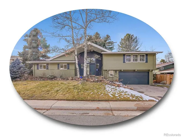 $915,000 | 6849 South Elizabeth Circle, Centennial, CO 80122