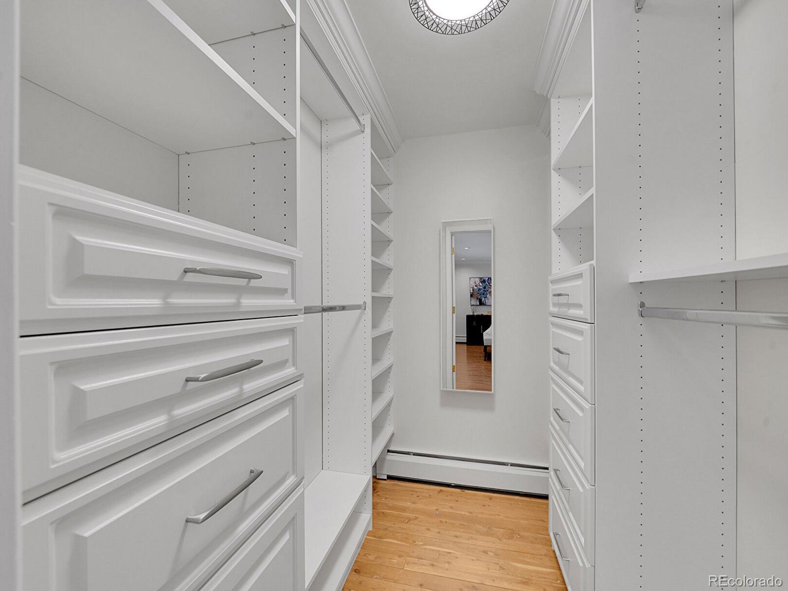 6849 South Elizabeth Circle Centennial, CO 80122 - Photo 25 of 44 a view of walk in closet