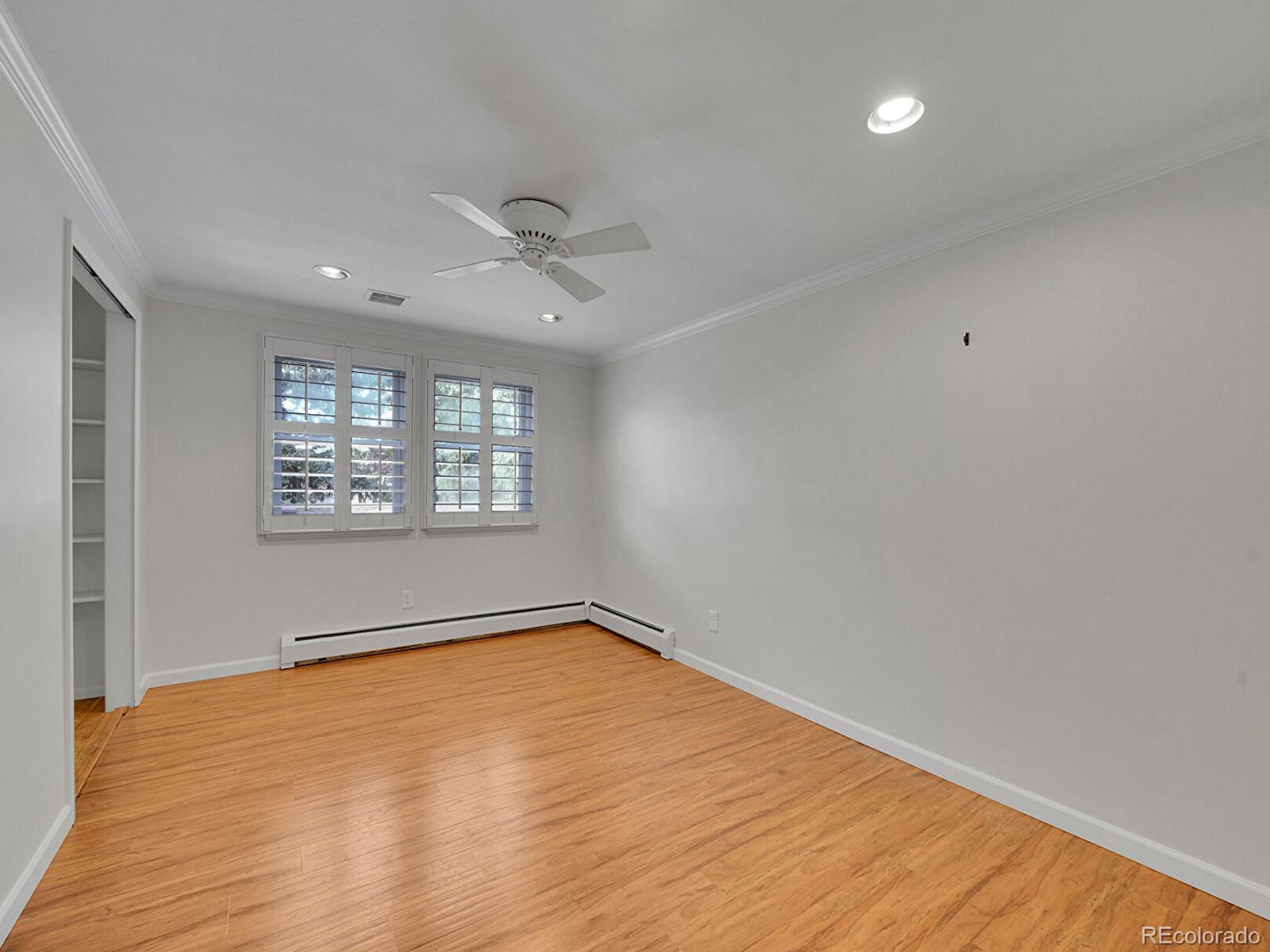 6849 South Elizabeth Circle Centennial, CO 80122 - Photo 26 of 44 a view of an empty room with a window