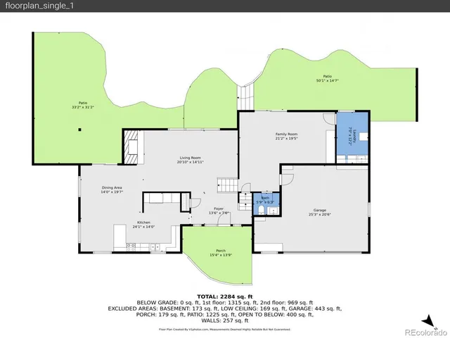 $915,000 | 6849 South Elizabeth Circle, Centennial, CO 80122
