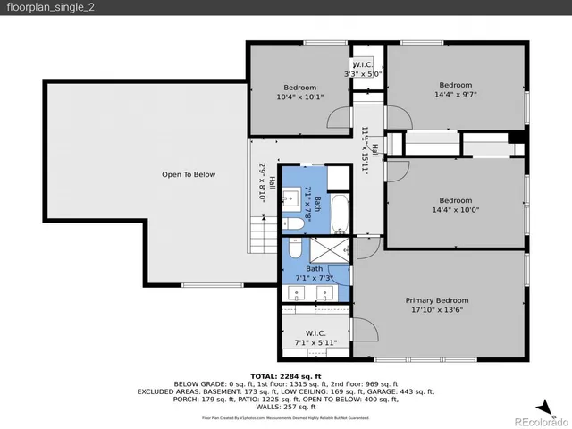 $915,000 | 6849 South Elizabeth Circle, Centennial, CO 80122