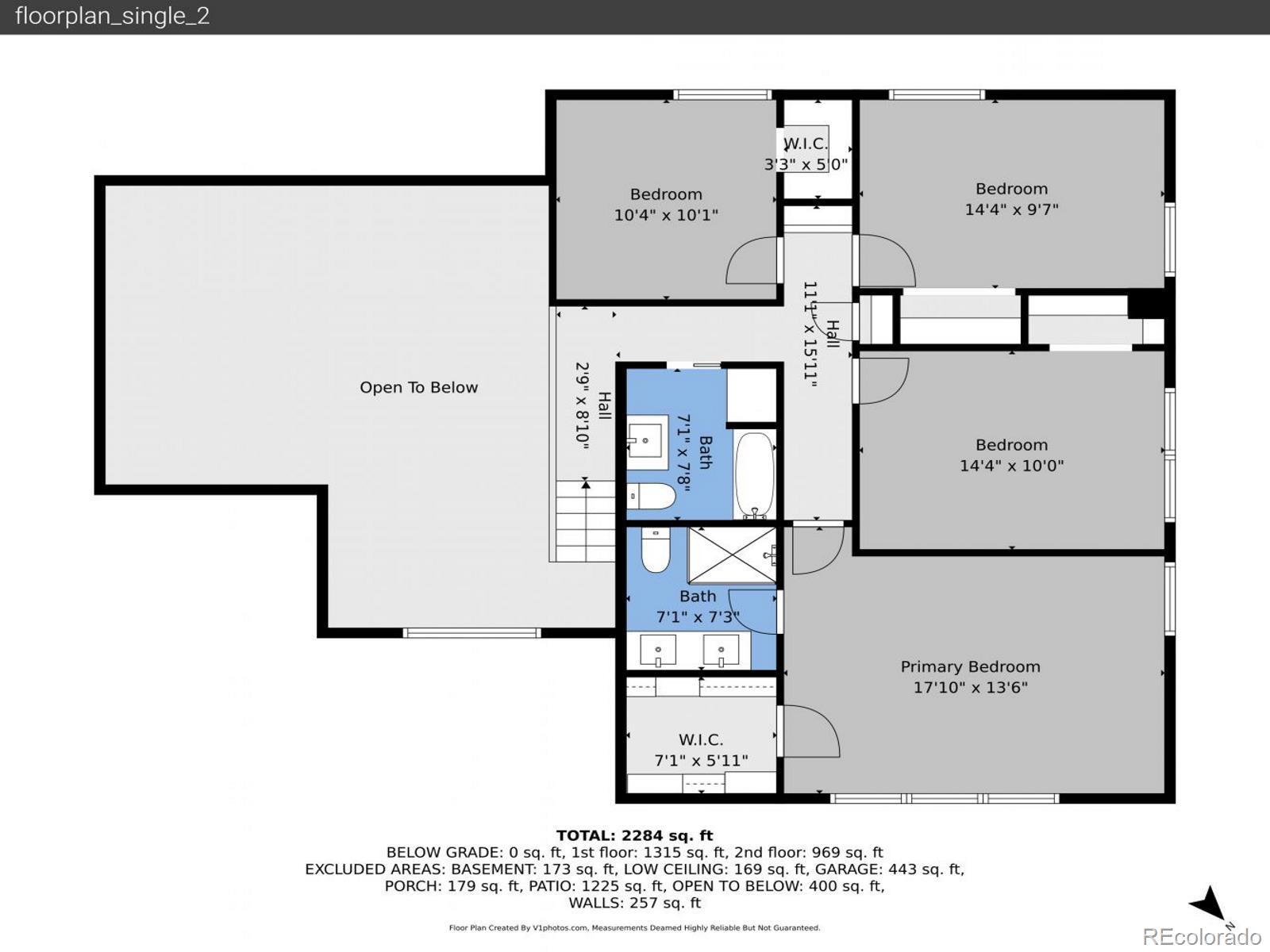 6849 South Elizabeth Circle Centennial, CO 80122 - Photo 43 of 44 unknown