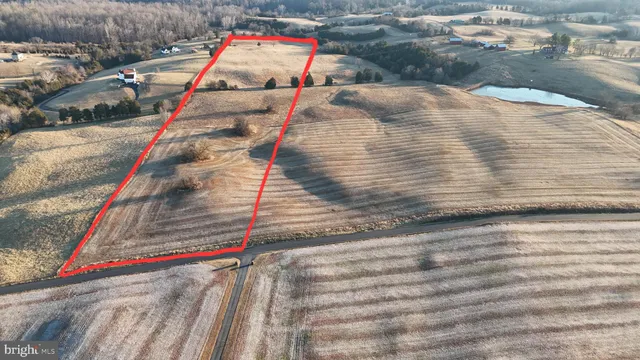 $549,000 | 0 Ryland Chapel Road, Rixeyville, VA 22737