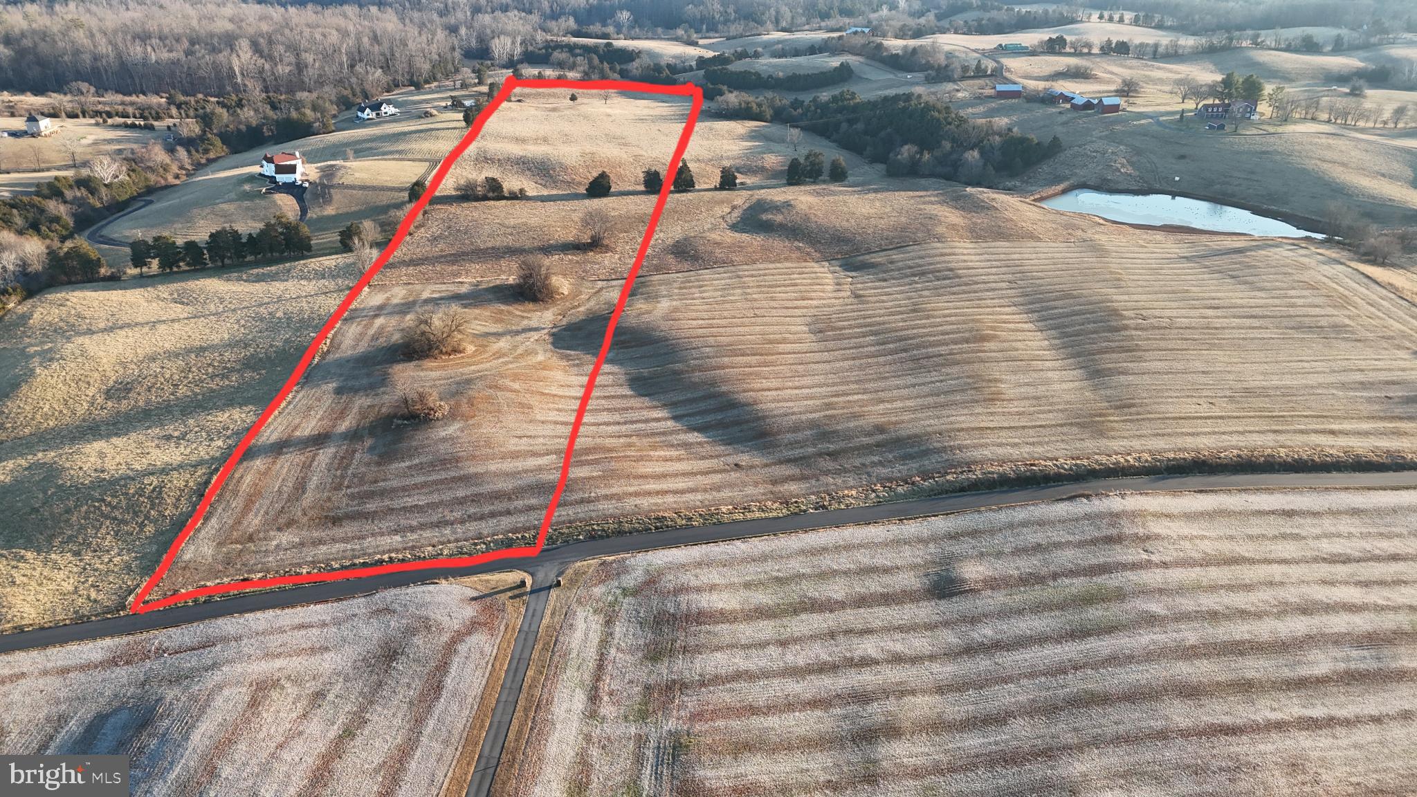 0 Ryland Chapel Road Rixeyville, VA 22737 - Photo 4 of 7 a view of outdoor space