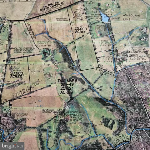 $549,000 | 0 Ryland Chapel Road, Rixeyville, VA 22737