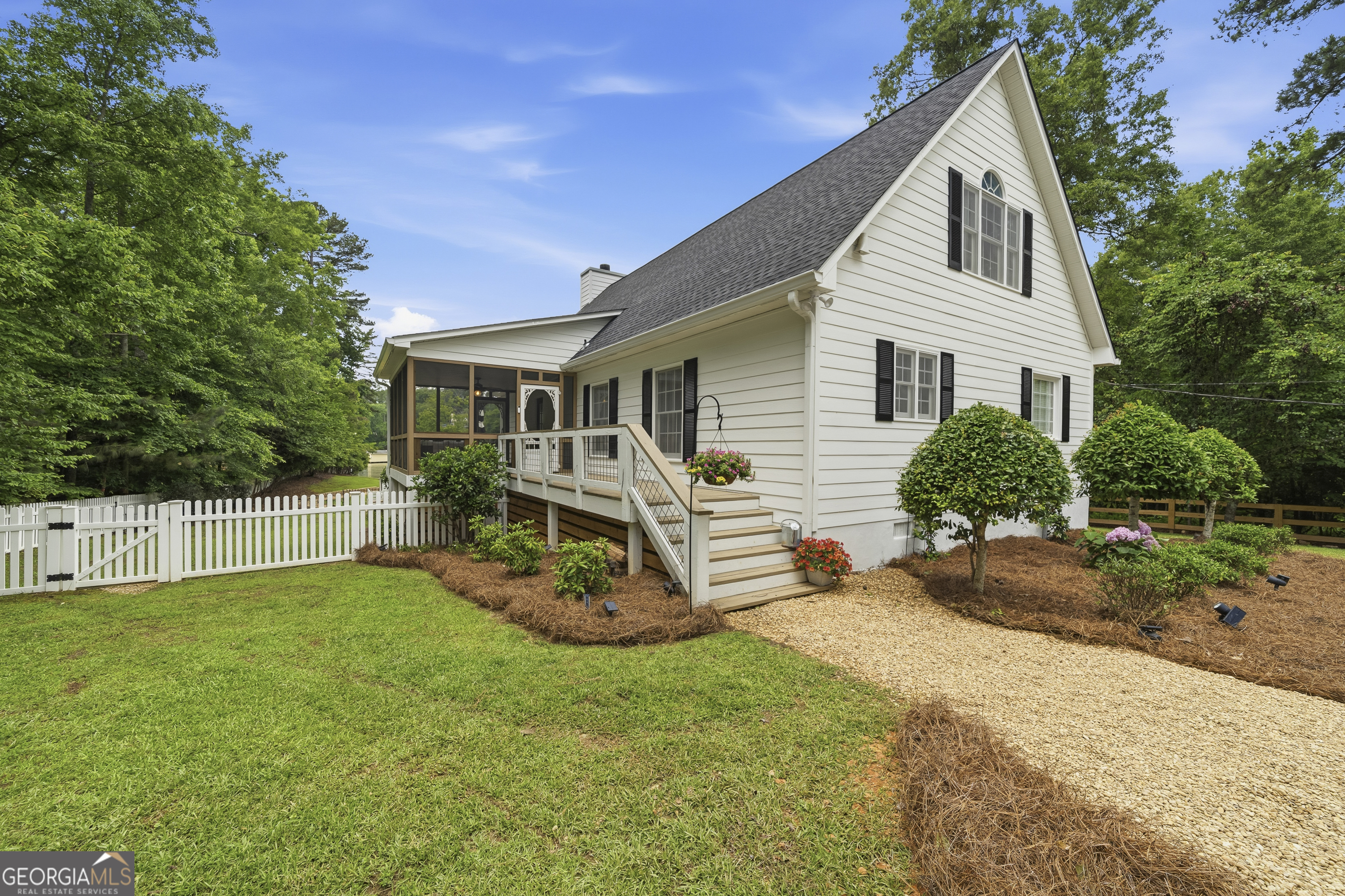 336 Cold Branch Road Eatonton, GA 31024 - Photo 9 of 55