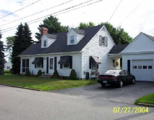 10 Cottage Street Warren, RI 02885 - Photo 1 of 1 Exterior Front.
