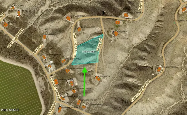 $10,000 | 283 Calle Cappela, Unit 33, Rio Rico, AZ 85648