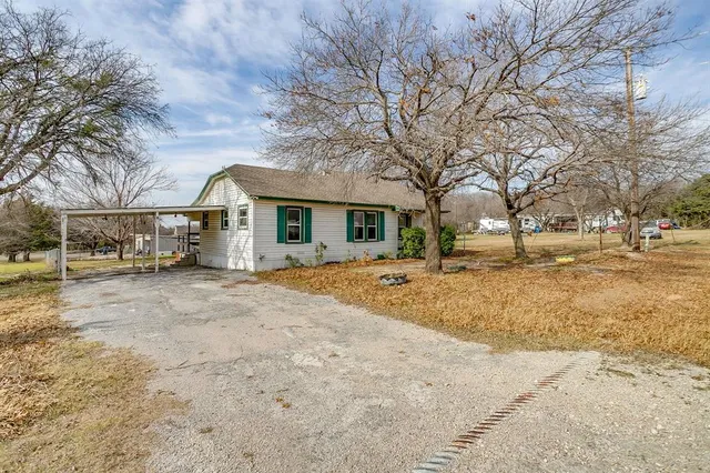 a view of outdoor space yard and tree