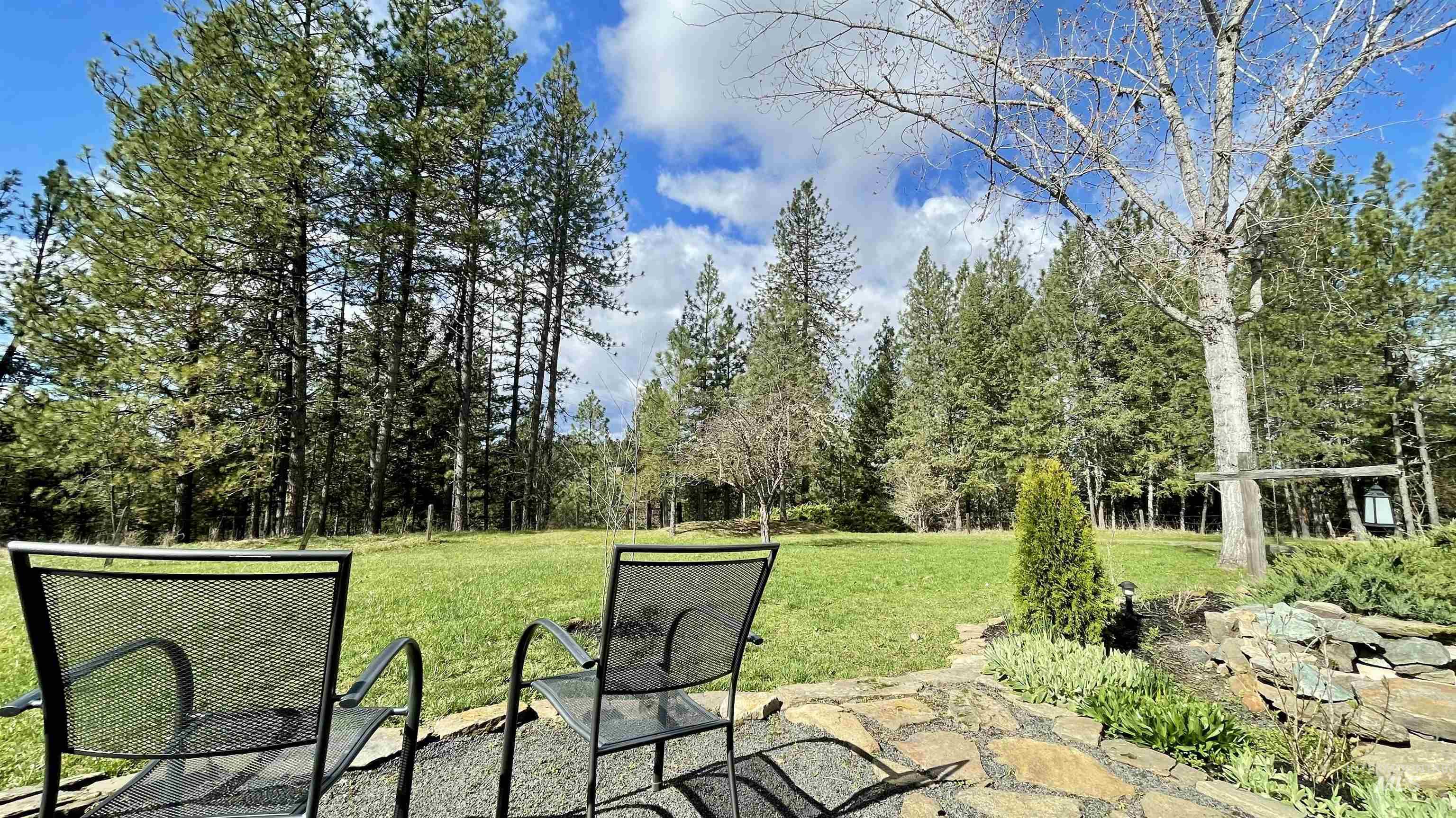 637 Leitch Creek Road Kooskia, ID 83539 - Photo 26 of 38 View of grassy yard