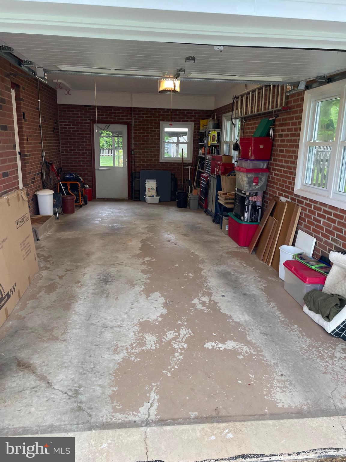 4432 Valley View Road Middletown, MD 21769 - Photo 45 of 54 Large one-car garage