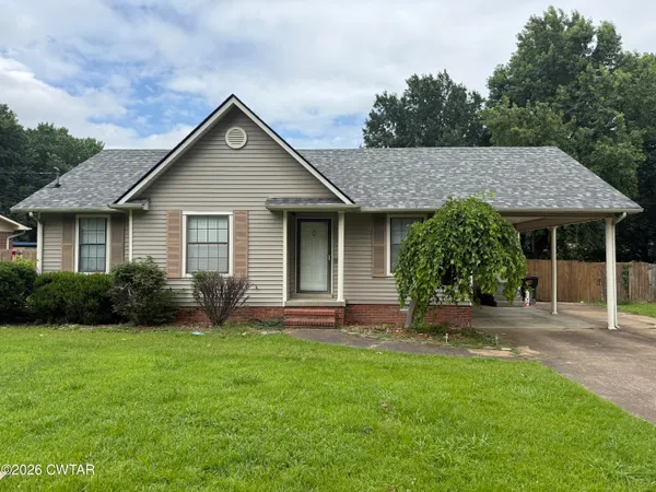 $185,900 | 852 Pennell Lane, Dyersburg, TN 38024