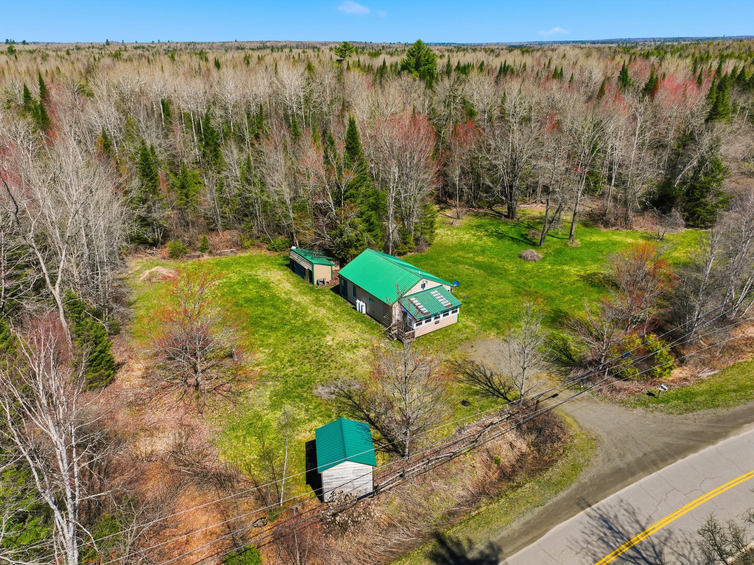 1903 Bancroft Road Bancroft, ME 04497 - Photo 2 of 36