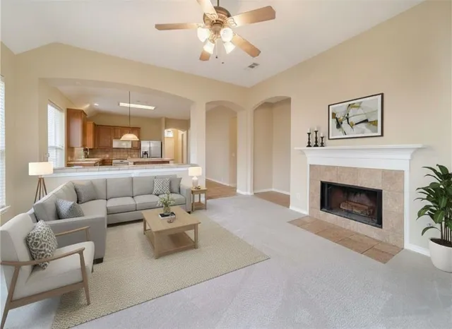 $2,600 | 7625 Rockyridge Drive, Frisco, TX 75035