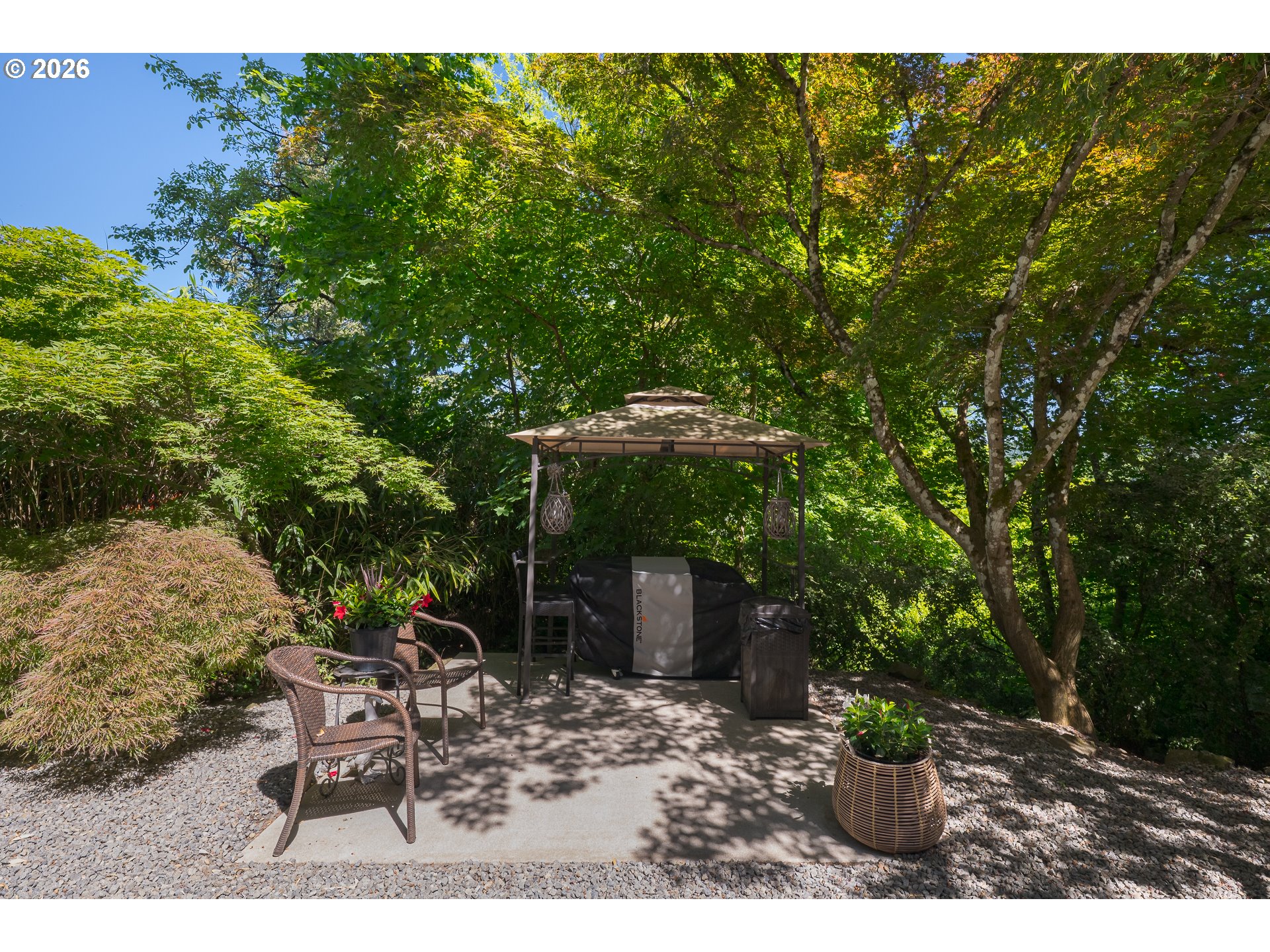 17542 Kirkwood Road Gladstone, OR 97027 - Photo 46 of 48 Backyard