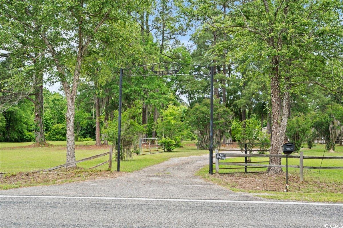 2776 Holly Road Marion, SC 29571 - Photo 21 of 29 View of home's community with dirt driveway and vi