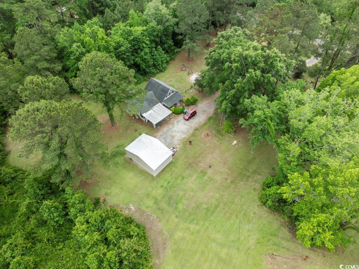 2776 Holly Road Marion, SC 29571 - Photo 22 of 29 View from above of property
