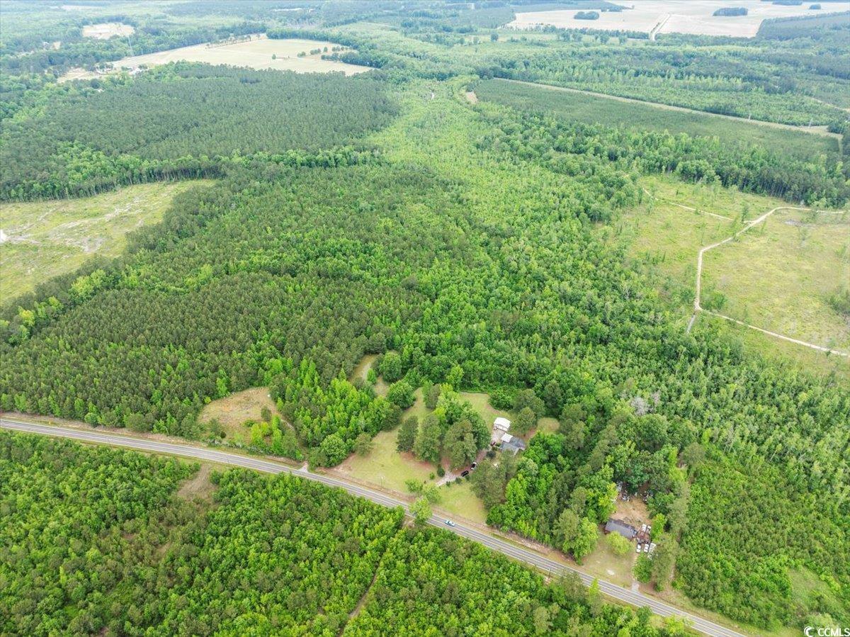 2776 Holly Road Marion, SC 29571 - Photo 25 of 29 Aerial view of property and surrounding area with