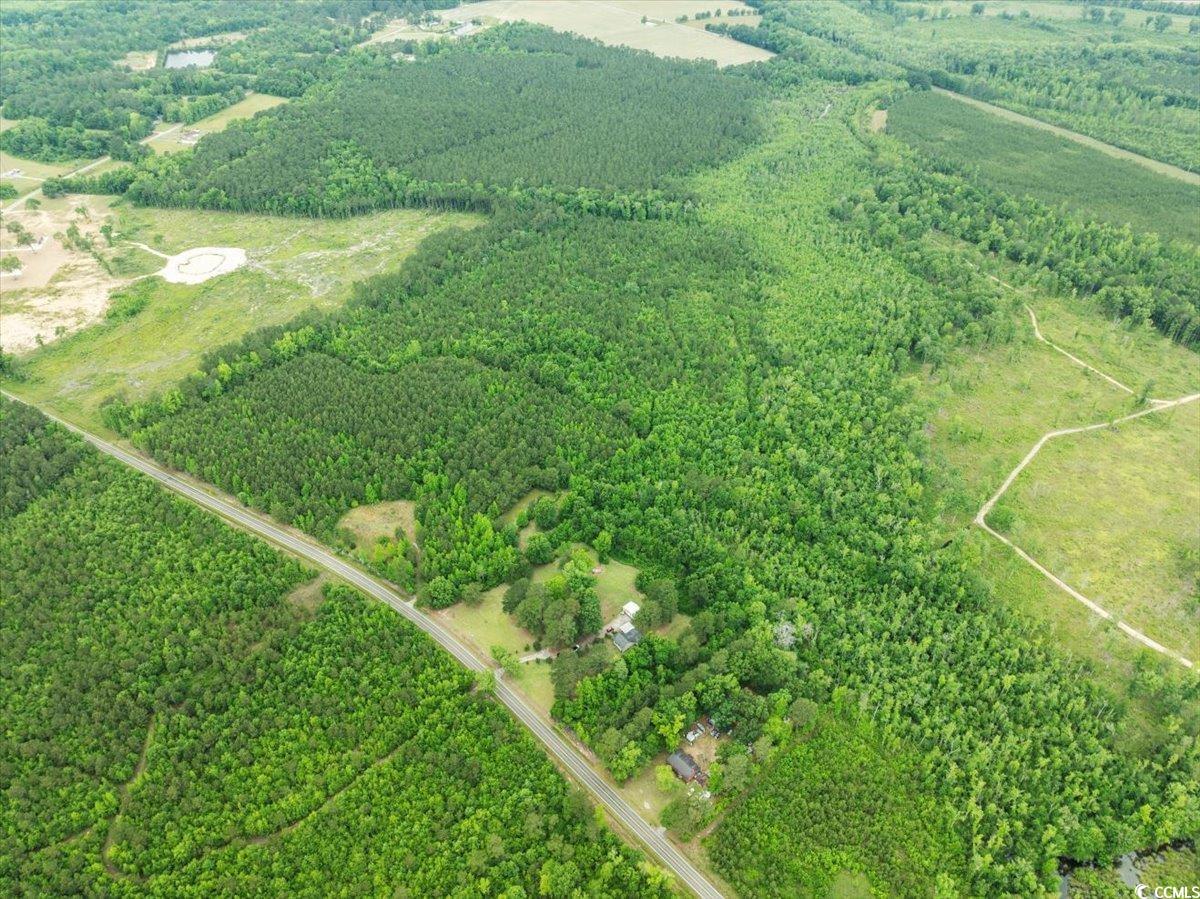 2776 Holly Road Marion, SC 29571 - Photo 29 of 29 Aerial view of property and surrounding area featu