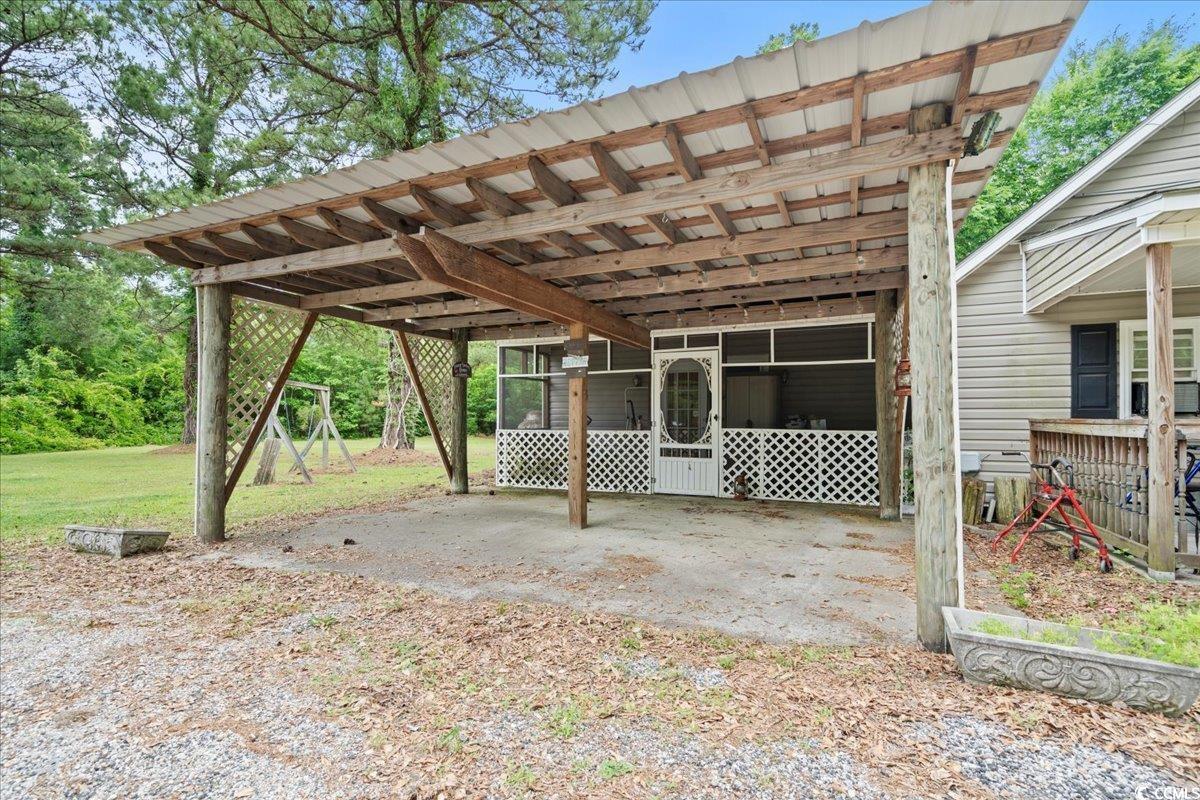 2776 Holly Road Marion, SC 29571 - Photo 5 of 29 View of patio / terrace