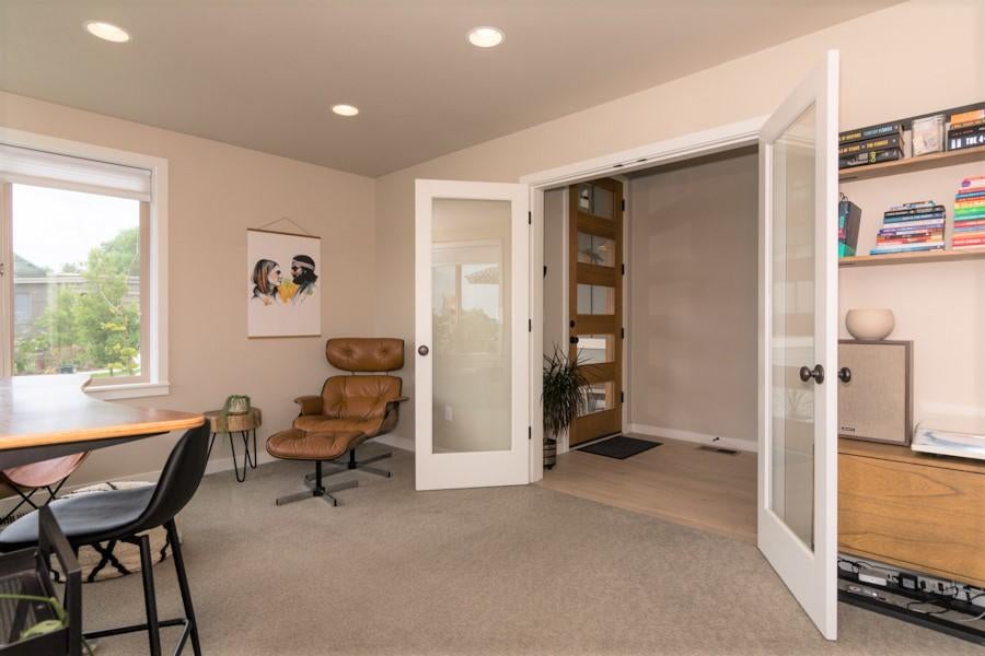 63150 Iner Loop Bend, OR 97701 - Photo 10 of 45 French doors separating office