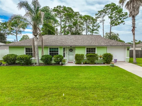 $279,900 | 45 Pershing Lane, Palm Coast, FL 32164