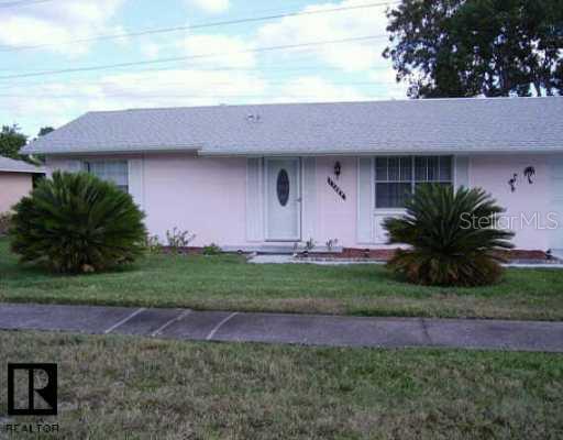 12609 Eddington Road Spring Hill, FL 34609 - Photo 1 of 1 Exterior Front - Front View