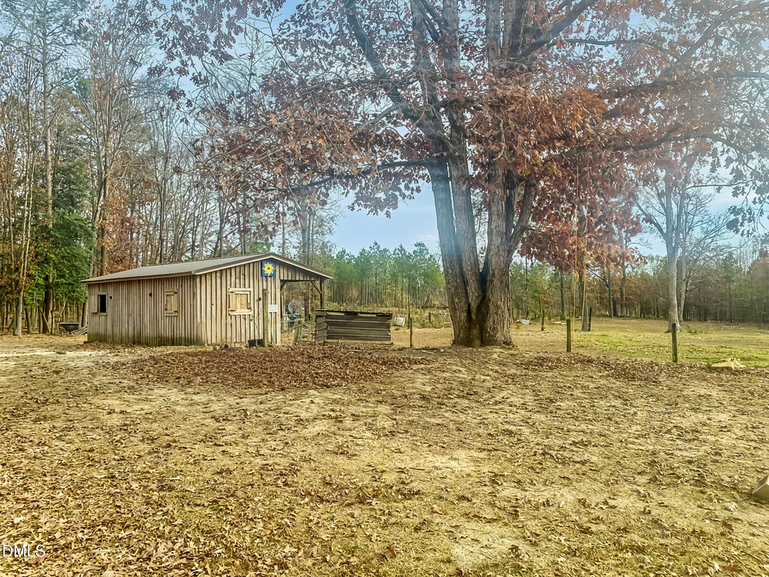 3182 Sims Bridge Road Kittrell, NC 27544 - Photo 1 of 44 Tack Barn
