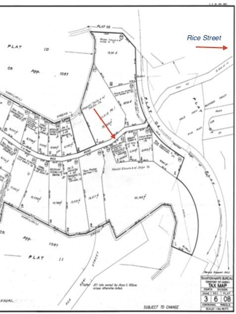 2928 Lot 5-i Waa Road Lihue, HI 96766 - Photo 5 of 9 unknown