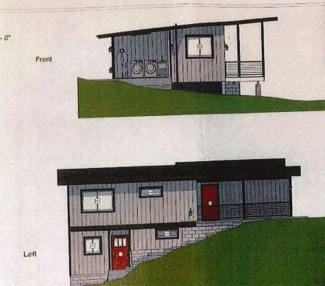 2928 Lot 5-i Waa Road Lihue, HI 96766 - Photo 9 of 9 a view of front door