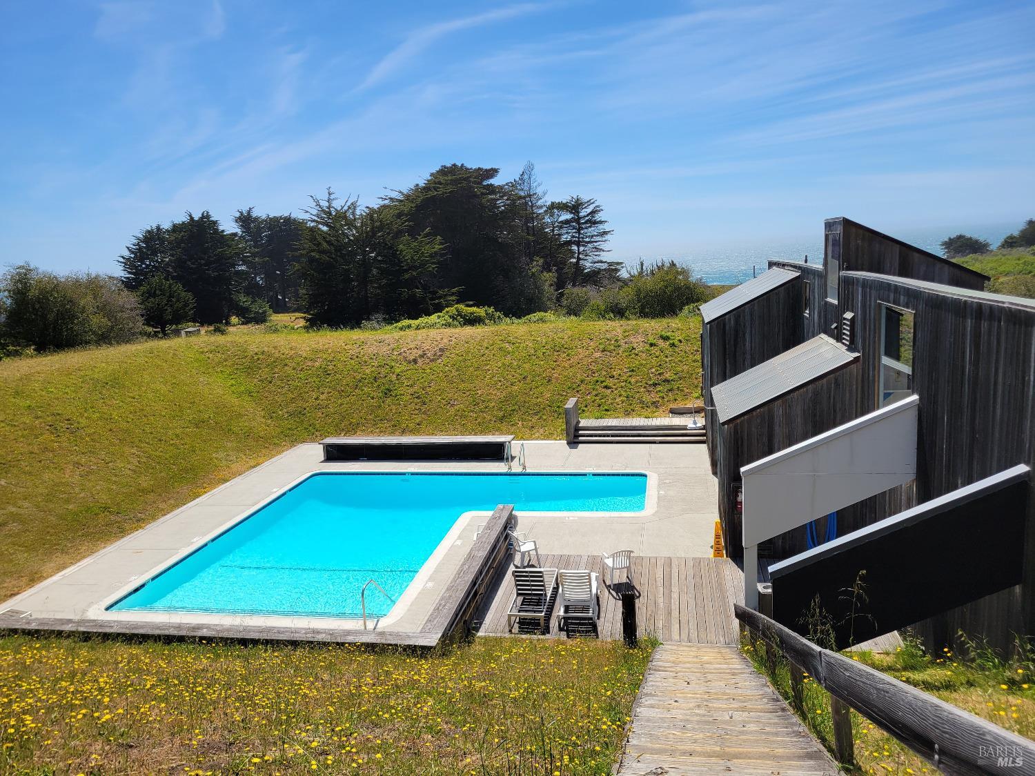 315 Chinquapin Lane The Sea Ranch, CA 95497 - Photo 13 of 18 a view of an outdoor space with seating area