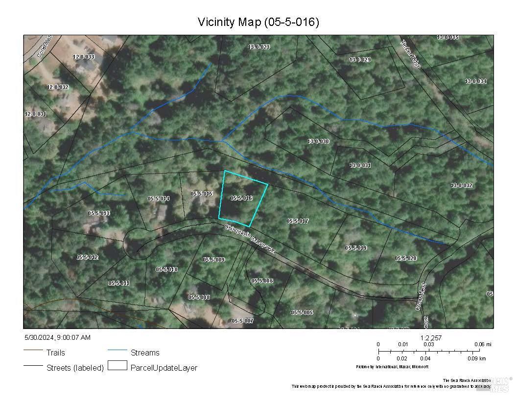 315 Chinquapin Lane The Sea Ranch, CA 95497 - Photo 5 of 18 a view of a field