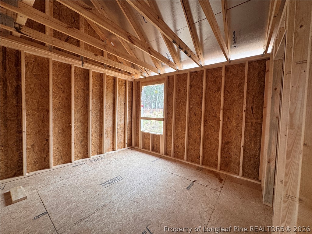 298 Rough Rdg Trail Aberdeen, NC 28315 - Photo 15 of 25 a view of an empty room