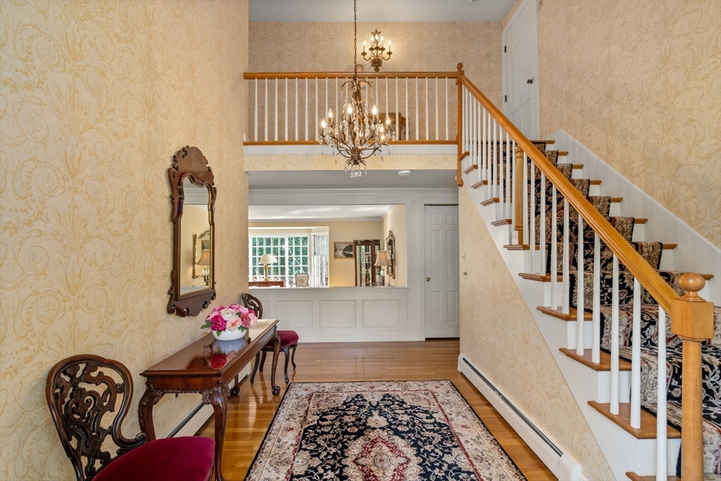 73 Greylock Road Wellesley, MA 02481 - Photo 3 of 26 a view of entryway with a front door