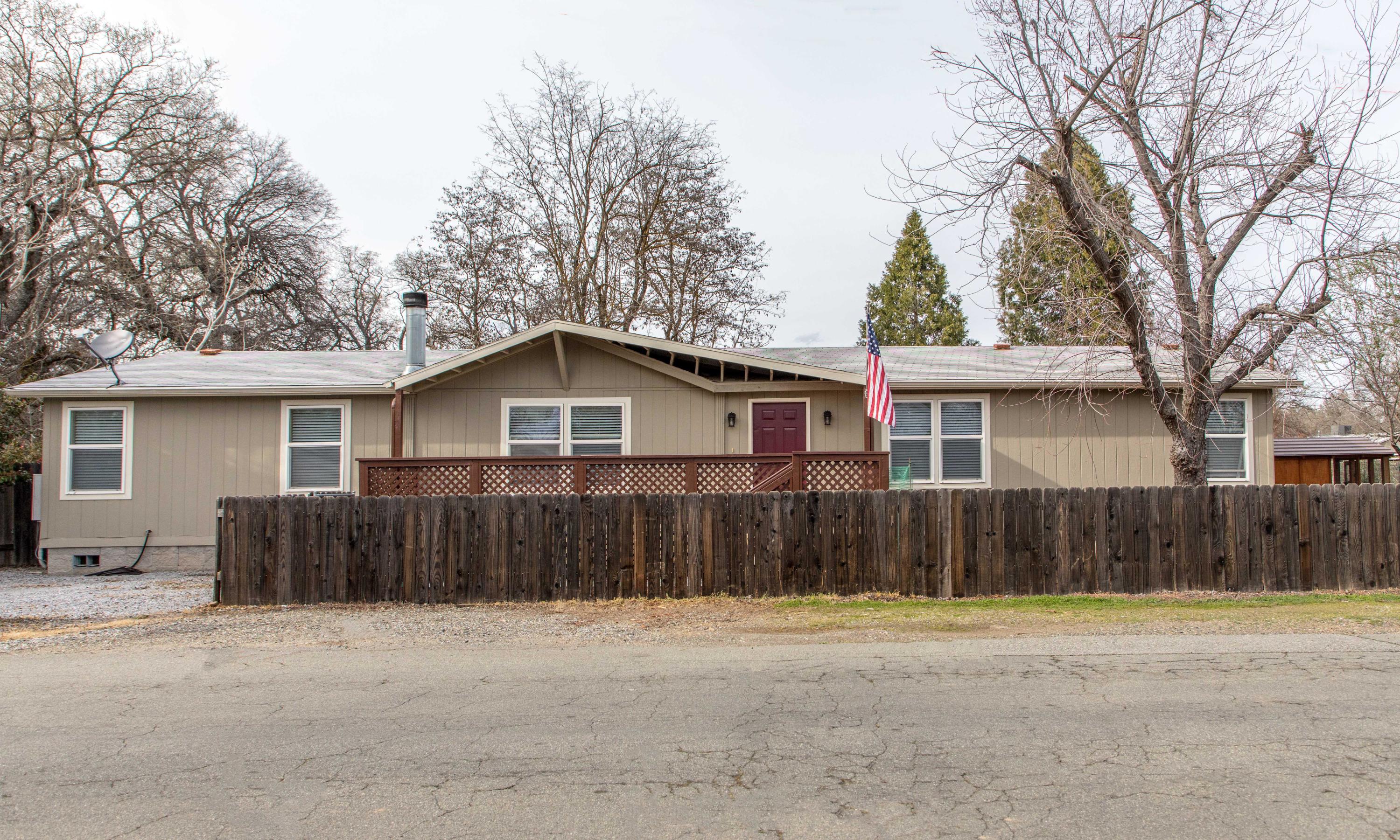 19080 Genevieve Road Redding, CA 96003 - Photo 2 of 42 Front