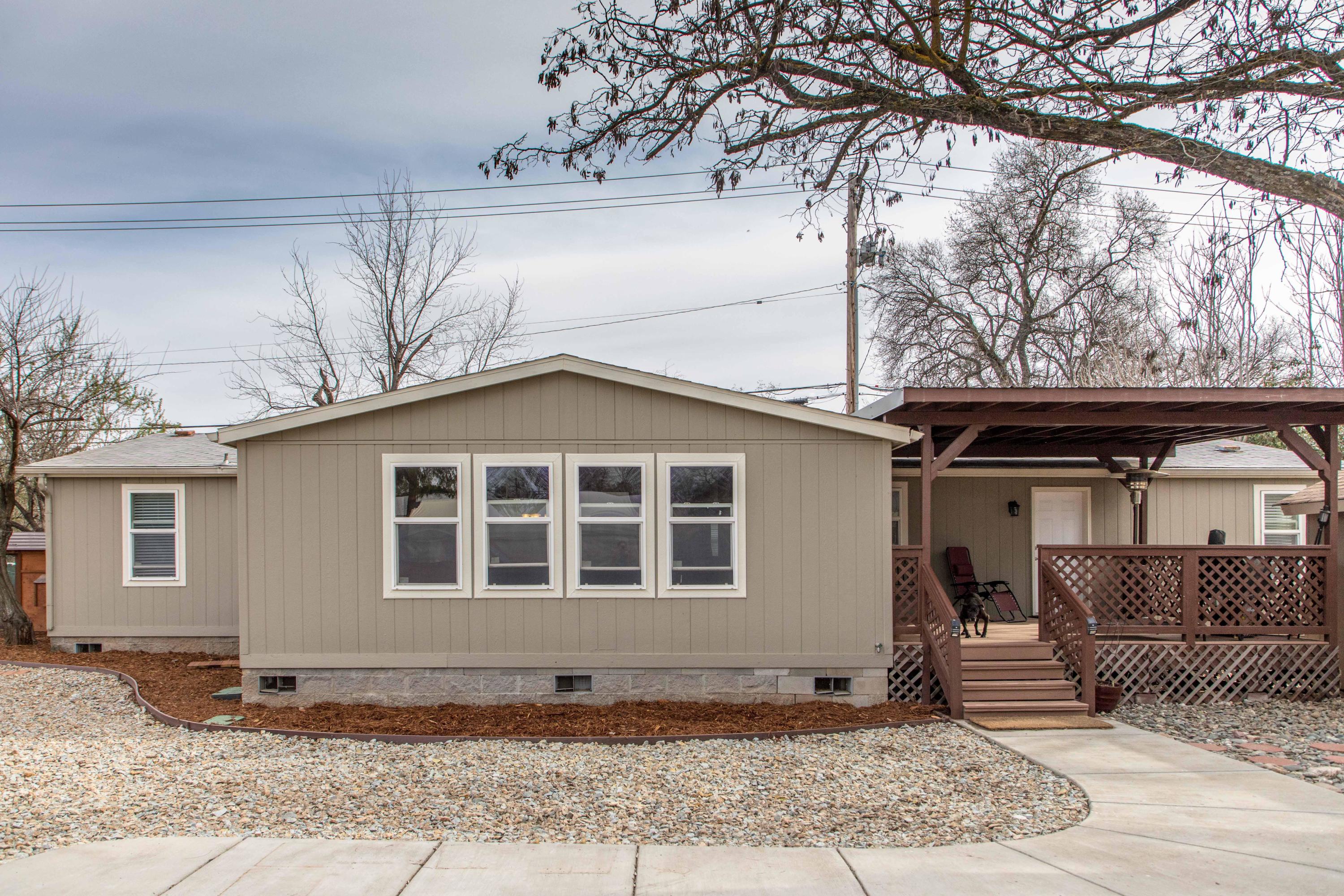 19080 Genevieve Road Redding, CA 96003 - Photo 4 of 42 Back