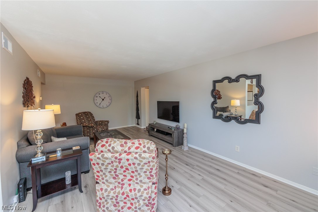 1750 Wagar Road, Unit 206 Rocky River, OH 44116 - Photo 5 of 33 Another view of living room