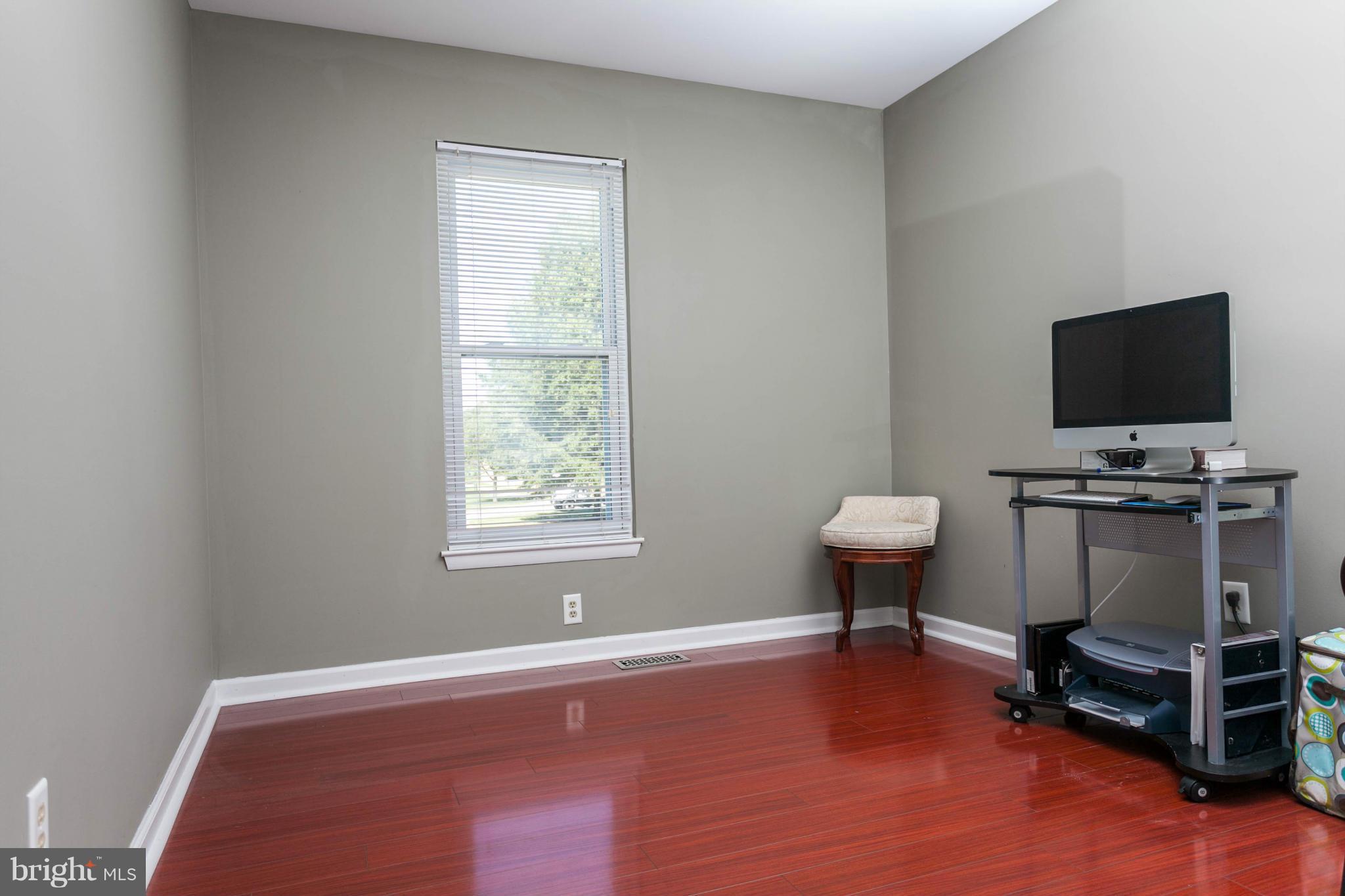 12929 Cunninghill Cove Road Baltimore, MD 21220 - Photo 13 of 28 2nd Upper Level Bedroom w/Wood Floors