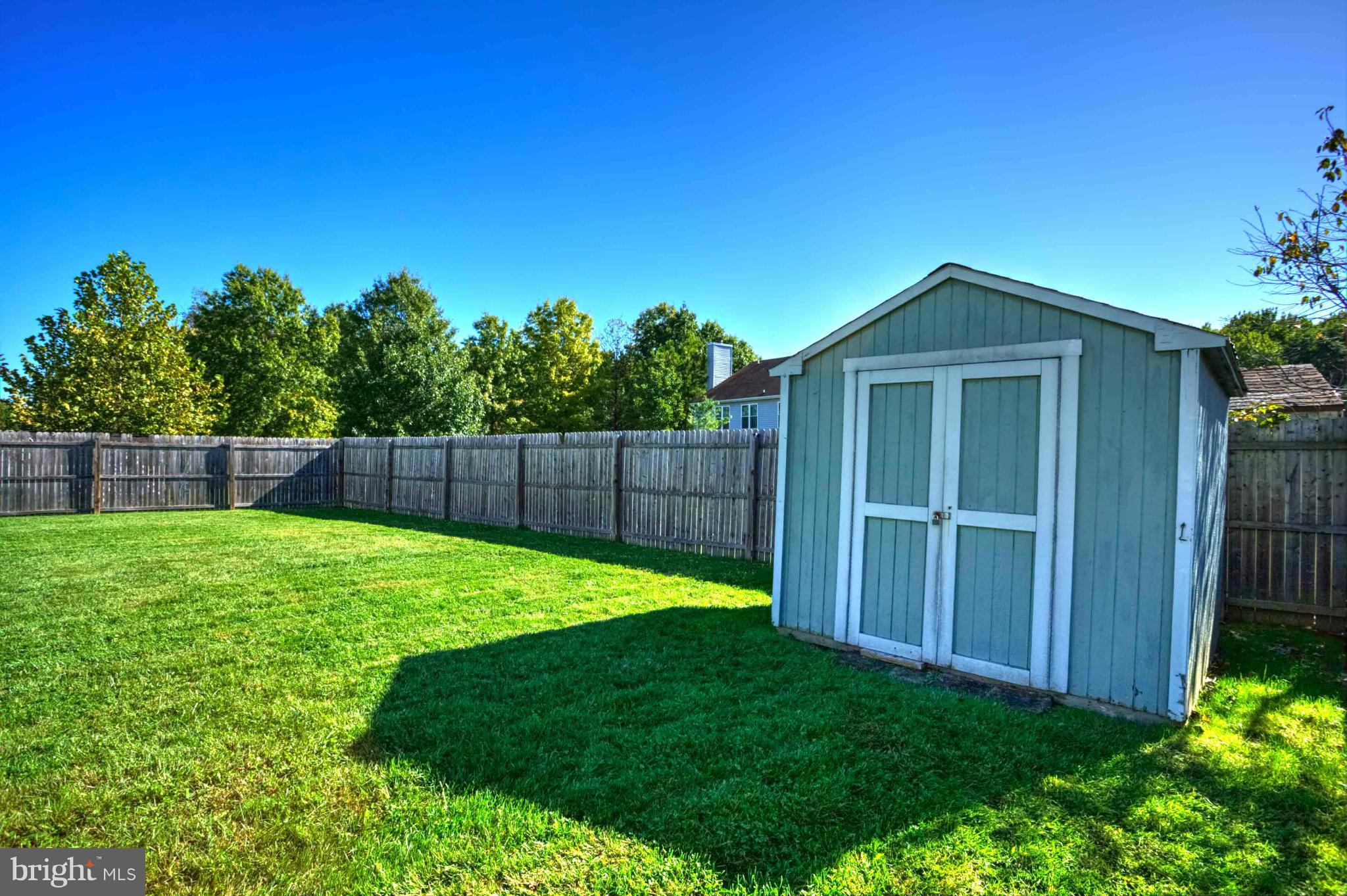 12929 Cunninghill Cove Road Baltimore, MD 21220 - Photo 27 of 28 Storage shed included