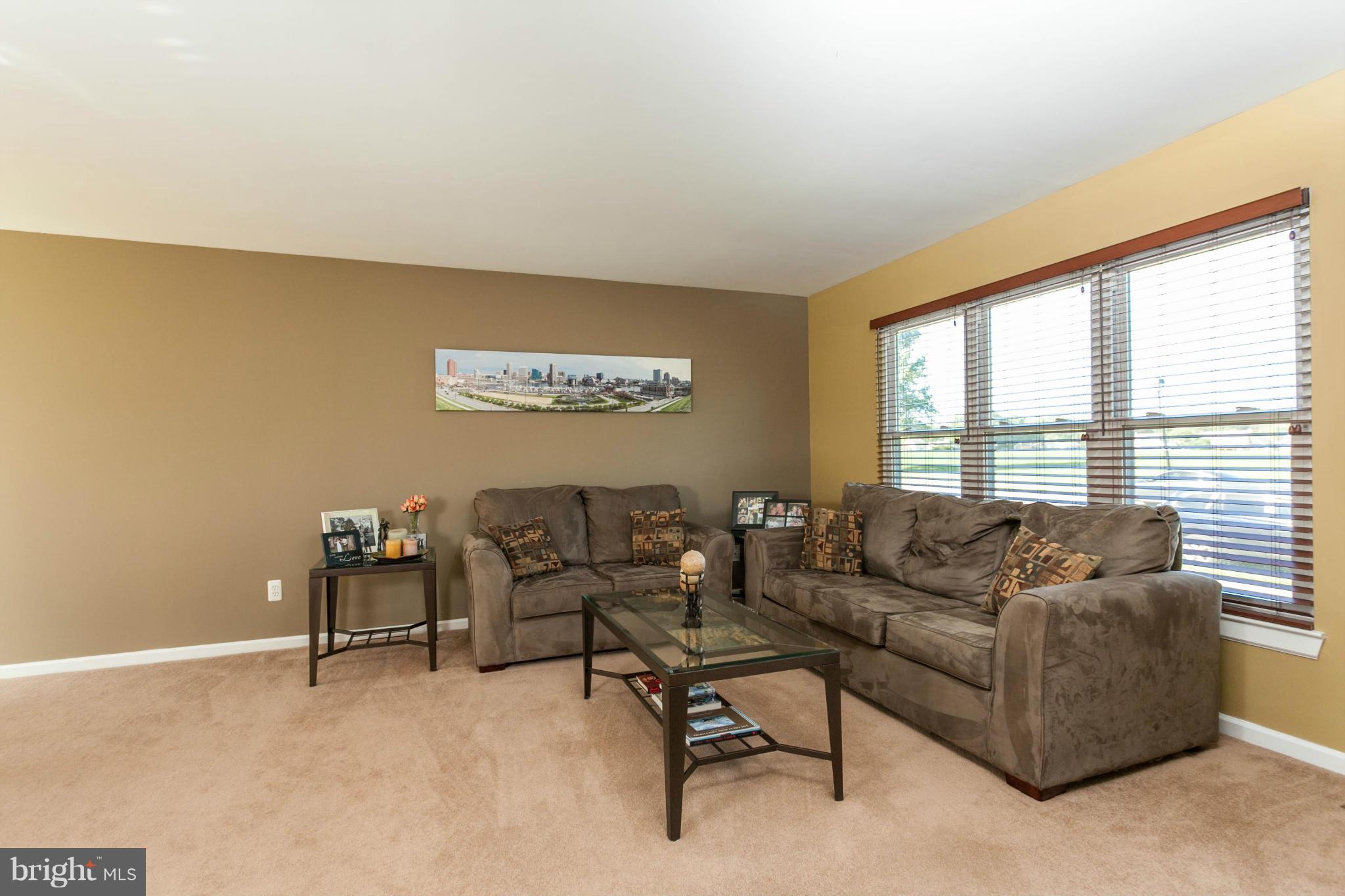 Welcome Guests into the Formal Living Room