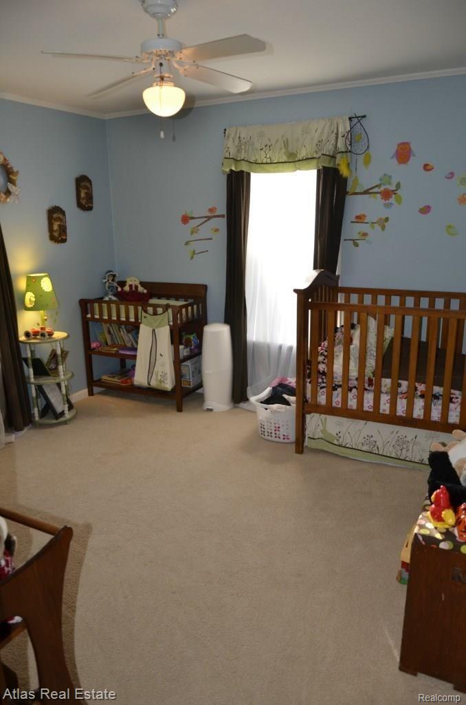 7081 Washburn Road Goodrich, MI 48438 - Photo 7 of 12 bedroom 2