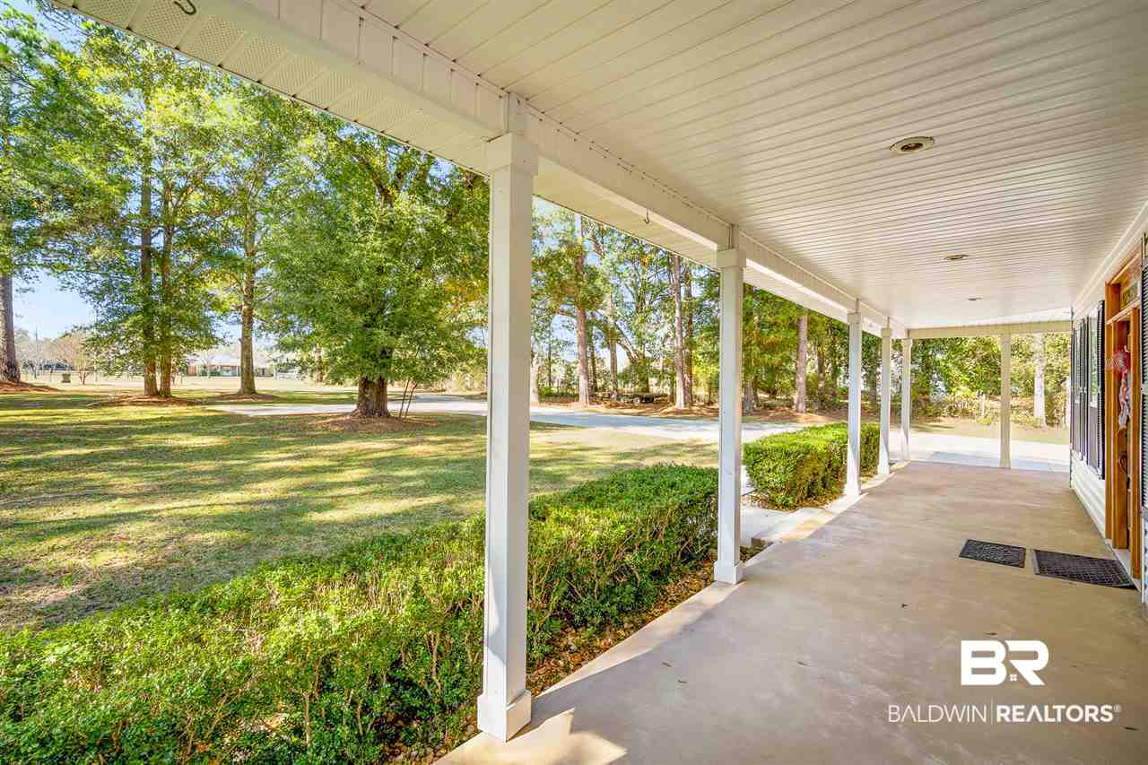 22644 River Road South Daphne, AL 36526 - Photo 4 of 46 Large Front Porch