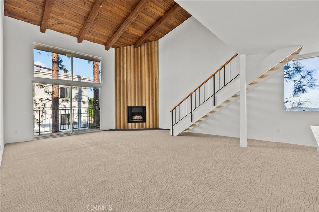 2385 Roscomare Road, Unit F16 Los Angeles, CA 90077 - Photo 17 of 40 a view of an front door