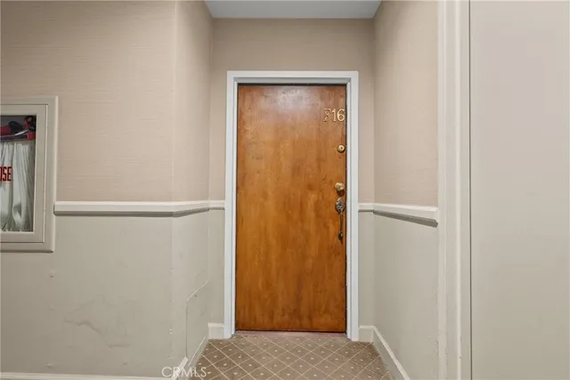 a view of small space