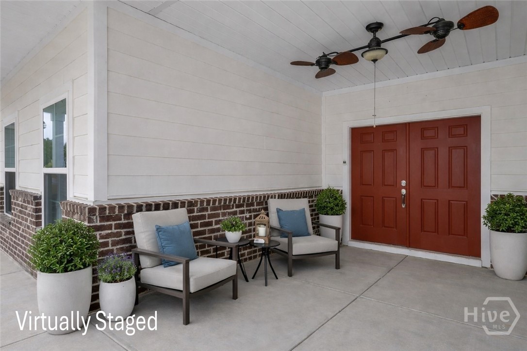 107 Merribee Lane Pooler, GA 31322 - Photo 3 of 36