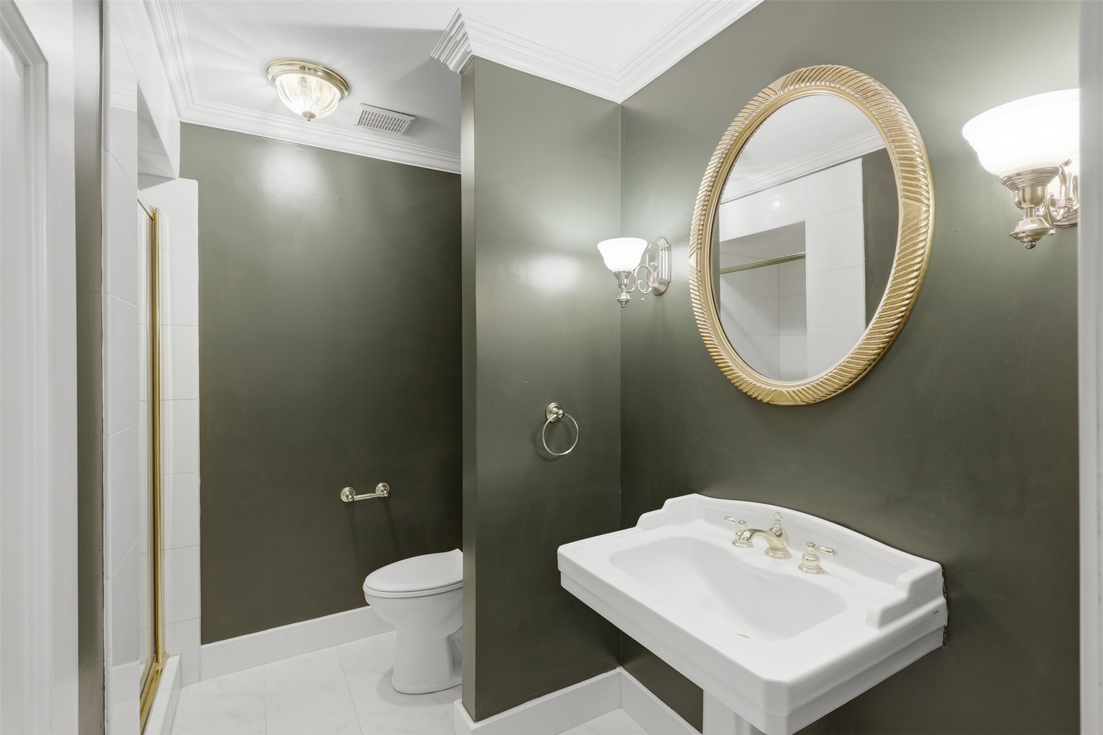 3002 Riata Lane Houston, TX 77043 - Photo 24 of 30 Bathroom 3