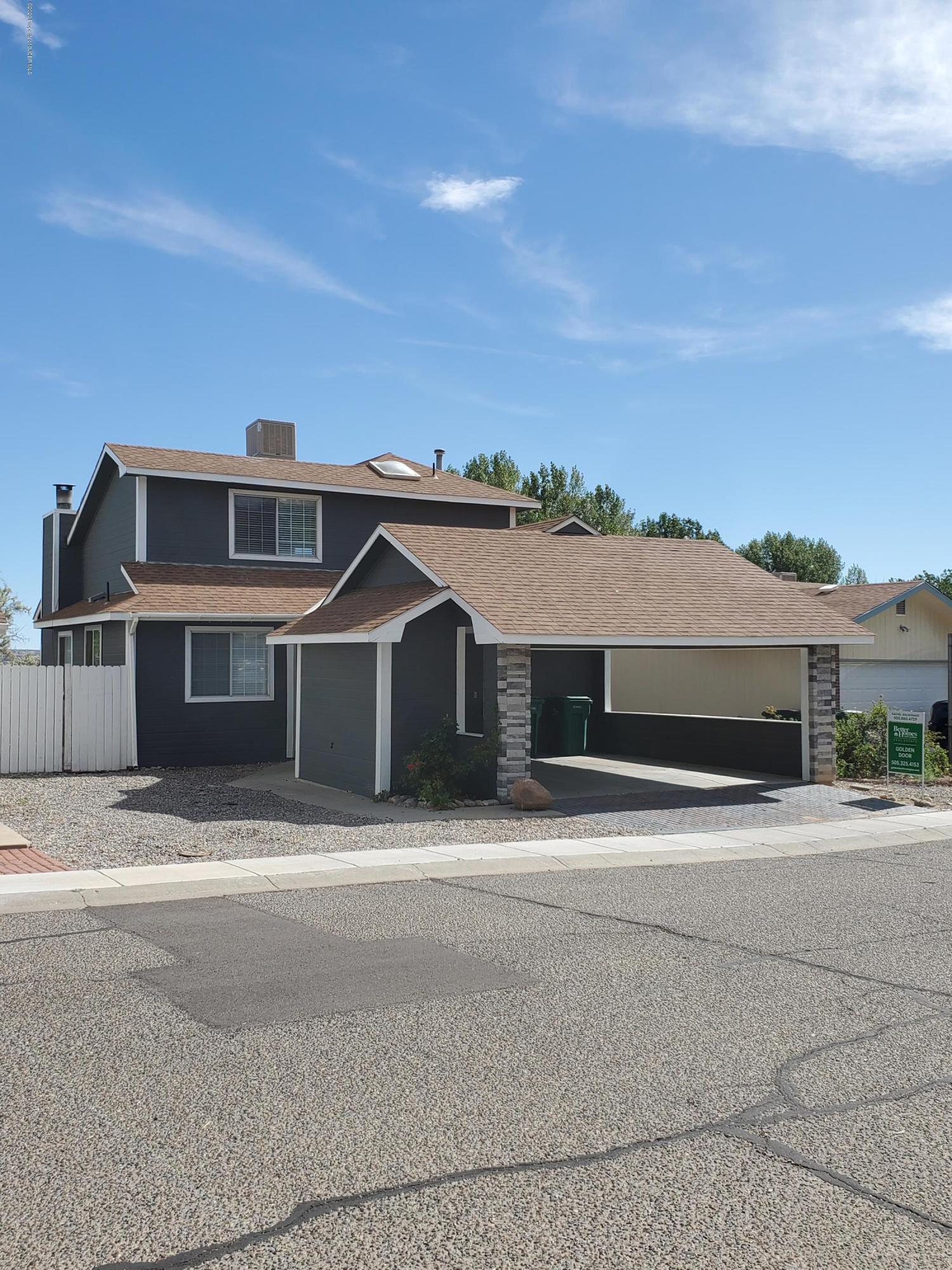 2005 East Ranch Drive Farmington, NM 87401 - Photo 1 of 1 Front of Home